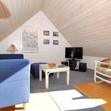 Vakantiehuis Thisted