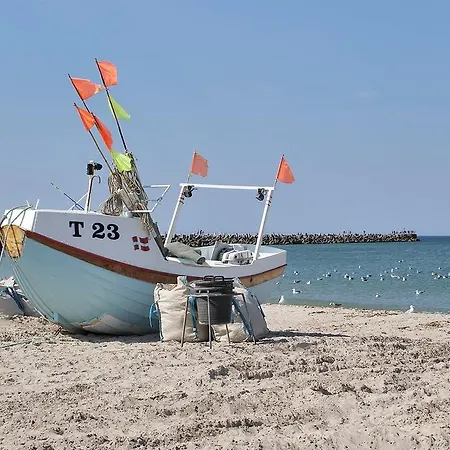 Vakantiehuis Thisted *