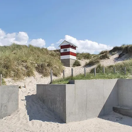 Vakantiehuis Thisted *